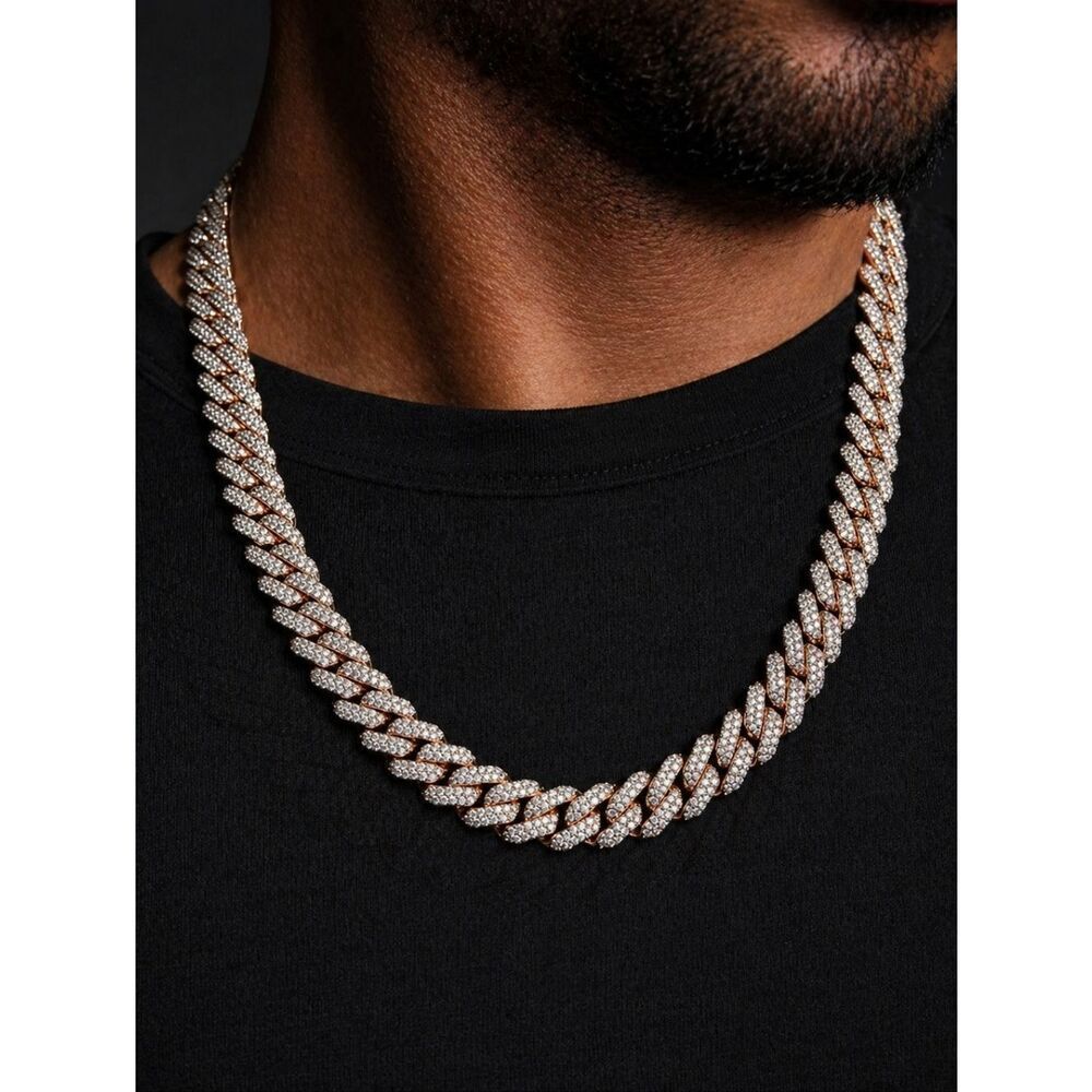 20" Cuban Link 13mm Necklace